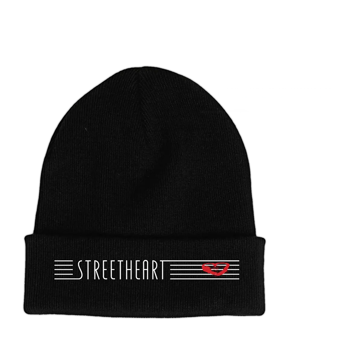Toque Black Streetheart
